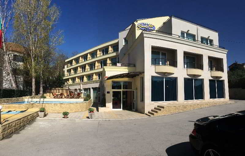 Benvita Hotel Golden Sands Exterior photo