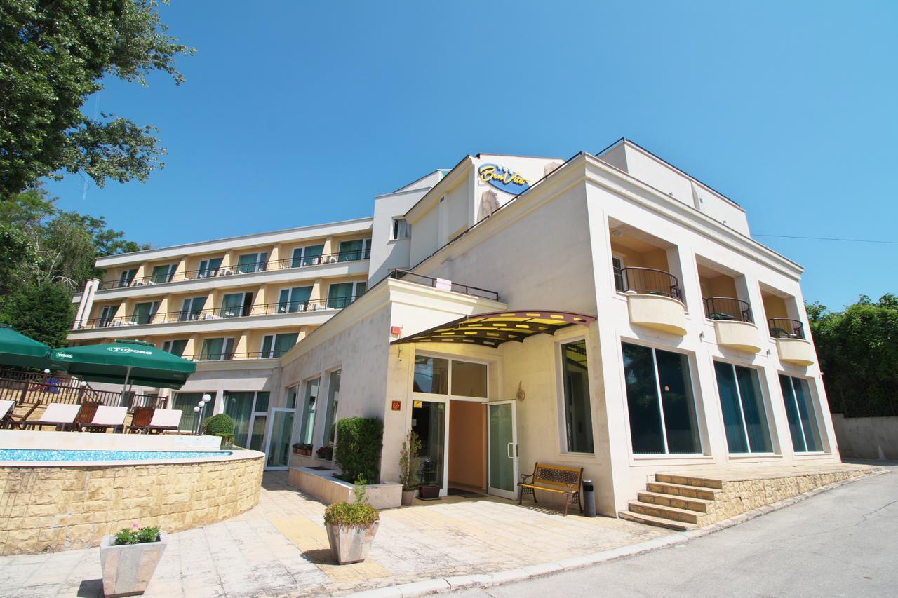 Benvita Hotel Golden Sands Exterior photo